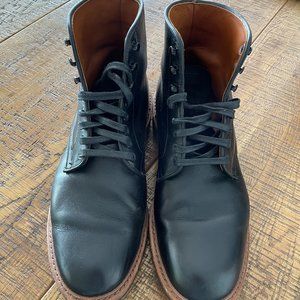 Allen Edmonds Higgins Mill Lace-up Boot